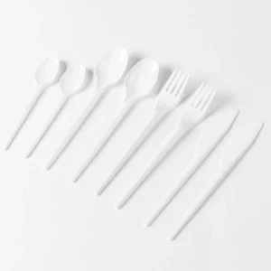 Disposable Plastic Cutlery