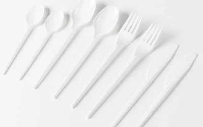 Is Plastic Cutlery Recyclable?