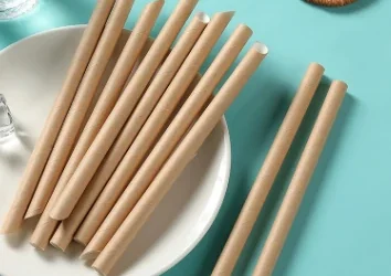 Die Vorteile der Entscheidung für umweltfreundliche Strohhalme und Bestecke