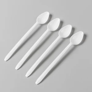 Cucharas de Plástico para Cocina, Cucharas de Hielo para Congelador, Arroz, Latas, Harina, Alimentos Secos, Caramelos, Maíz Pop, Granos de Café y Comida para Mascotas