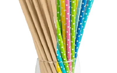 Quels sont les matériaux nécessaires à la fabrication de la paille de papier ?