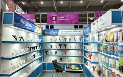 Day 2 at Canton Fair: Strong Global Interest in Sustainable Straw Solutions