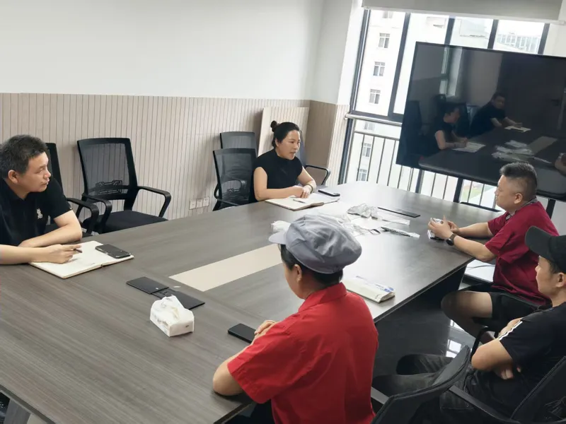 Mengte Drives Efficiency Through Technical Leadership
